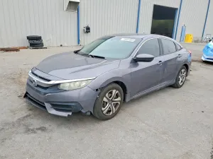 Honda Civic 2.0L 4 2018