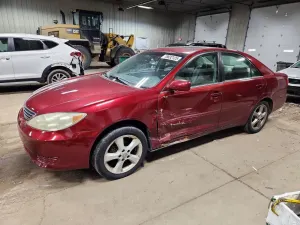 Toyota Camry 3.0L 6 2005