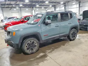 Jeep Renegade 2.4L 4 2016
