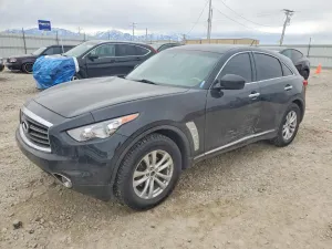 Infiniti FX 3.7L 6 2013