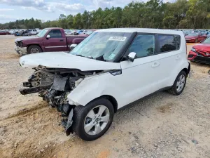 Kia Soul 1.6L 4 2017