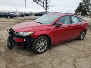 Ford Fusion 1.5L 4 2020