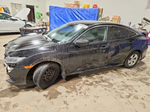 Honda Civic 2.0L 4 2019