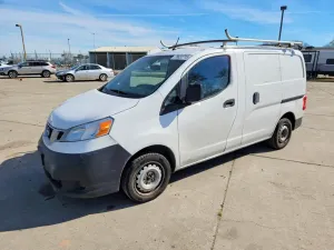 Nissan NV200 2.0L 4 2015