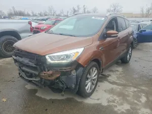 Ford Escape 2.0L 4 2017