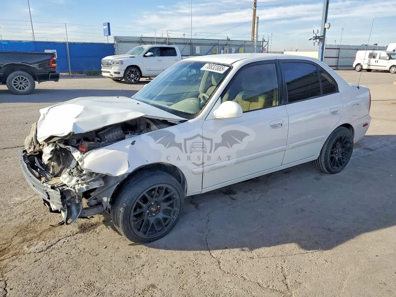 Hyundai Accent 1.6L 4 2003