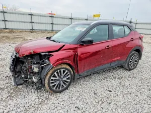 Nissan Kicks 1.6L 4 2022