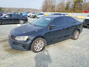 Volkswagen Jetta 2L 4 2015