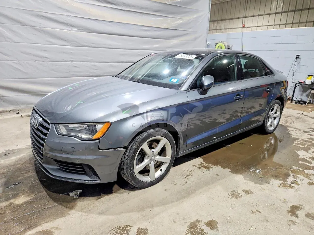 Audi A3 2.0L 4 2016