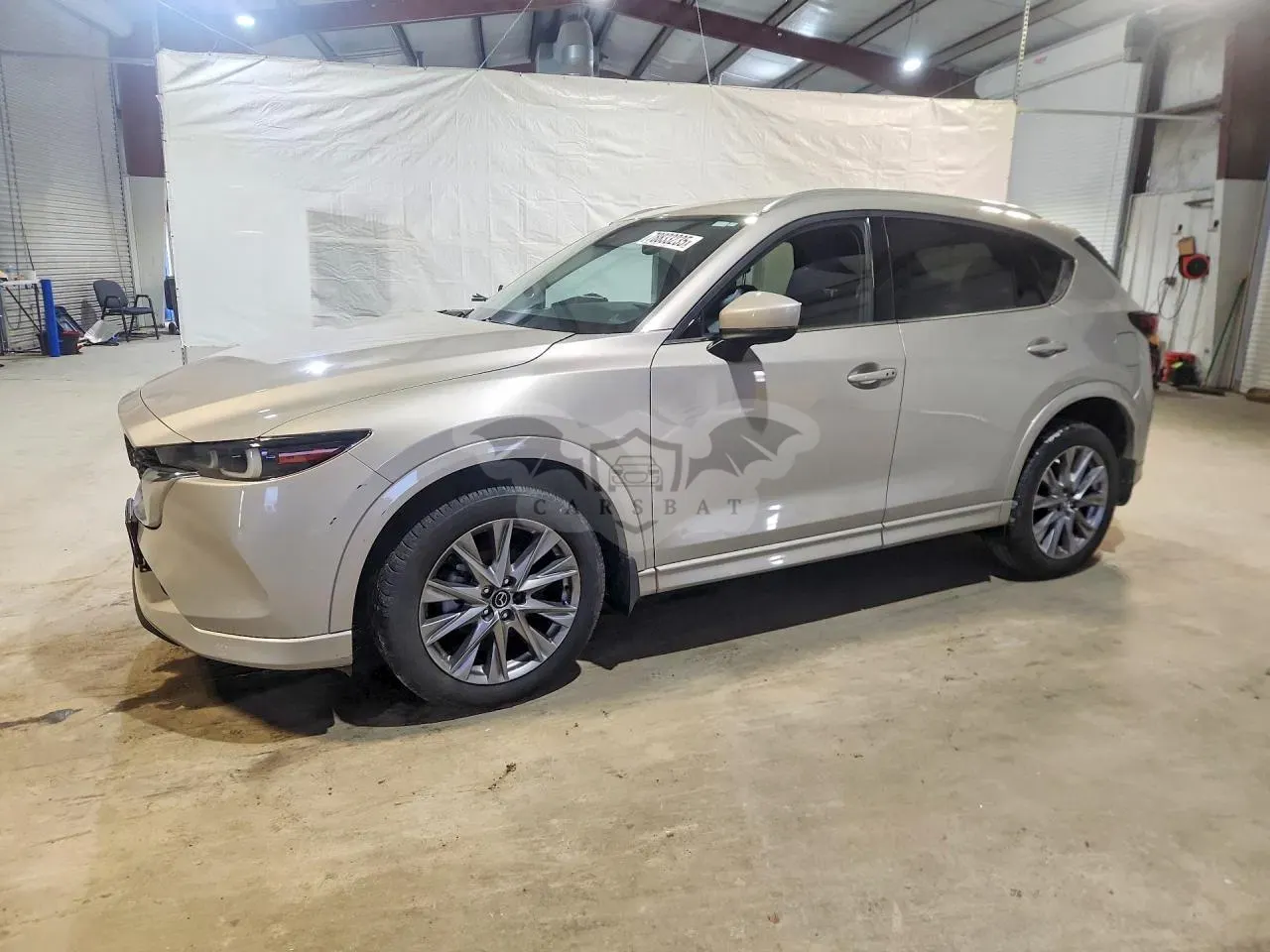 Mazda CX-5 2.5L 4 2024