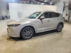 Mazda CX-5 2.5L 4 2024