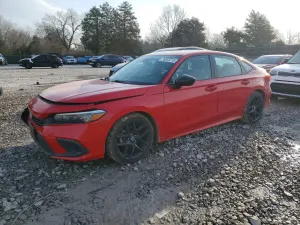 Honda Civic 2.0L 4 2022