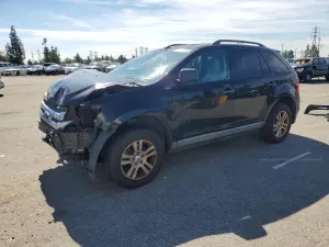 Ford Edge 3.5L 6 2011