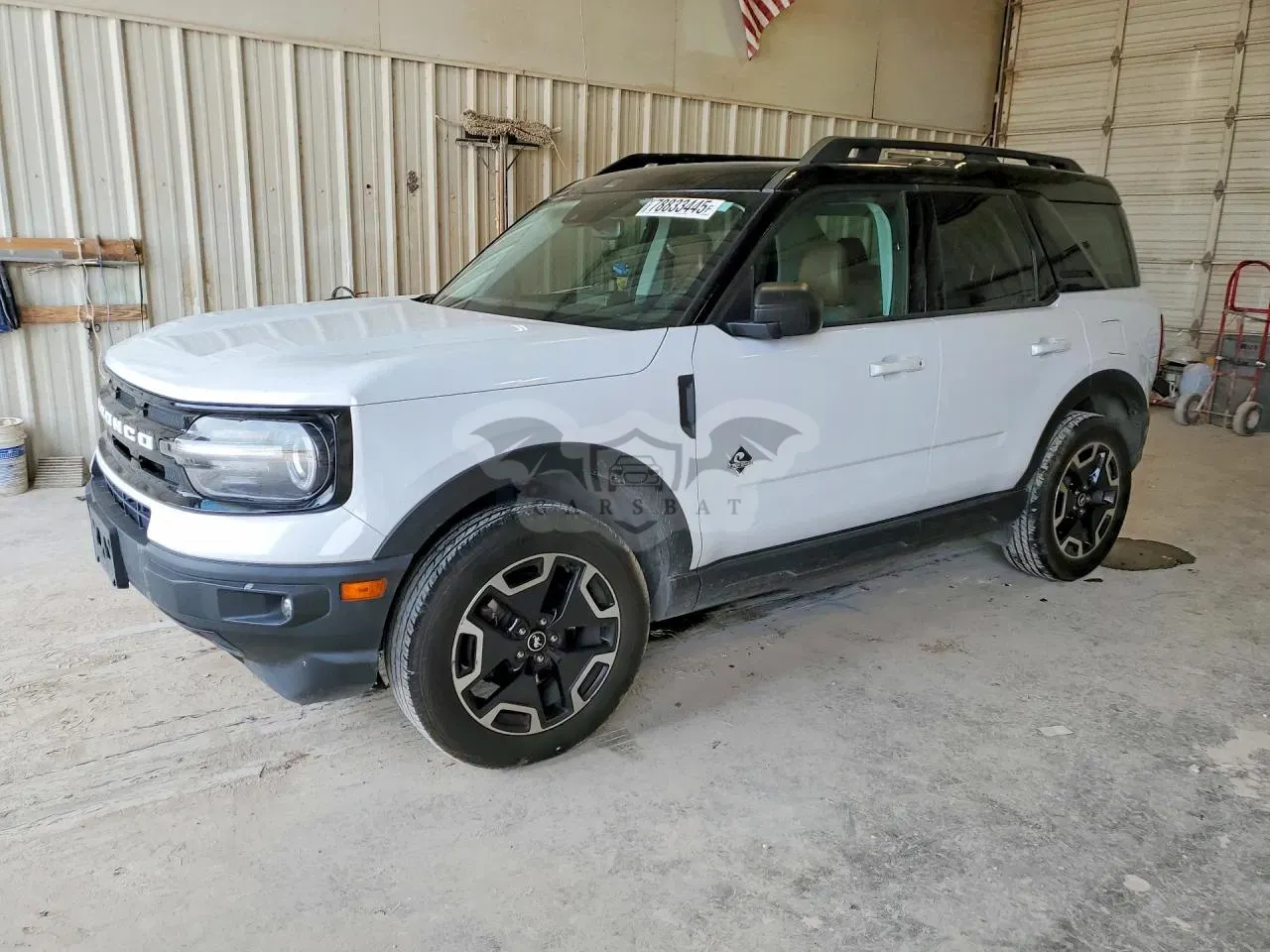 Ford Bronco 1.5L 3 2022
