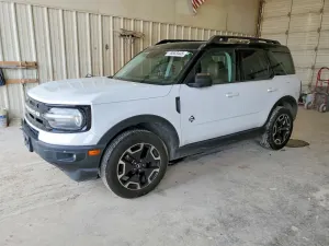 Ford Bronco 1.5L 3 2022