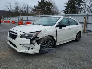 Subaru Legacy 2.5L 4 2019