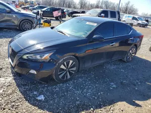 Nissan Altima 2.5L 4 2022