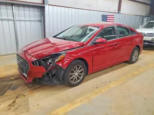 Hyundai Sonata 2.4L 4 2018