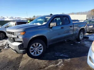 Chevrolet Silverado 1500 5.3L 8 2019
