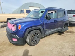 Jeep Renegade 2.4L 4 2018