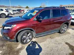 Honda Passport 3.5L 6 2021