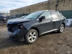 Lexus RX 3.5L 6 2012