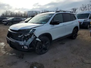 Honda Passport 3.5L 6 2020