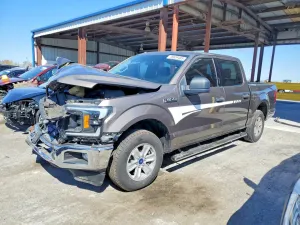 Ford F-150 5.0L 8 2018