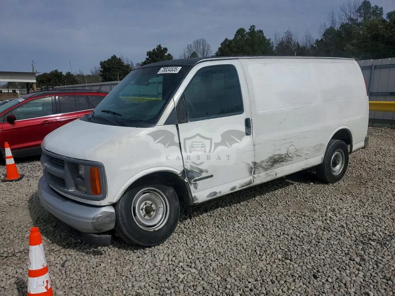 Chevrolet Express 2002