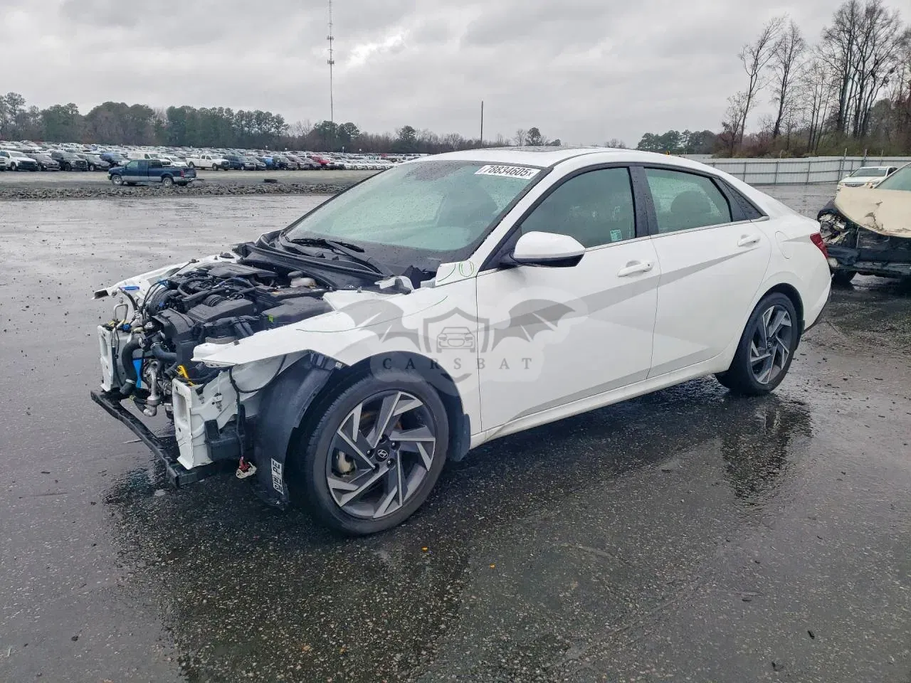 Hyundai Elantra 2.0L 4 2025