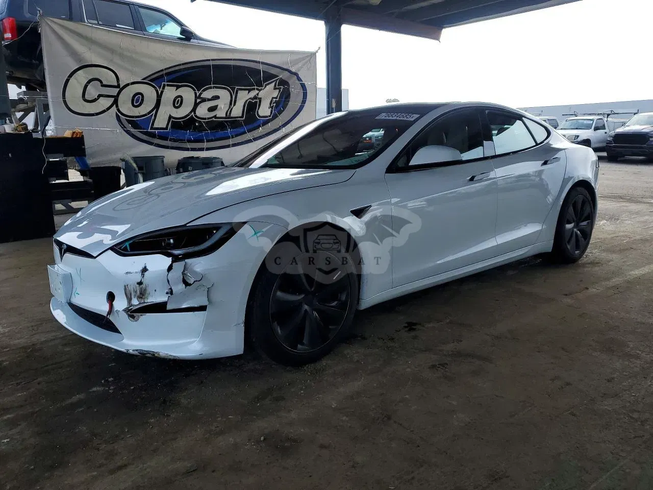 Tesla Model S 2024