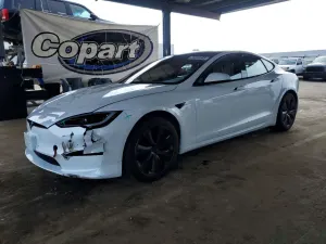 Tesla Model S 2024