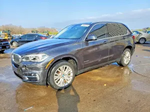 BMW X5 3.0L 6 2016