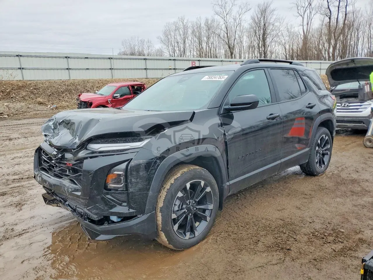 Chevrolet Equinox 1.5L 4 2026