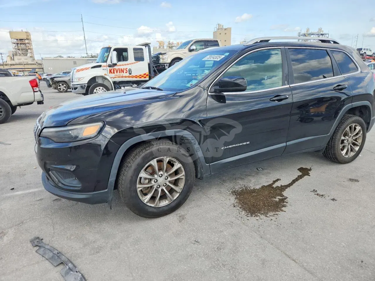 Jeep Cherokee 2.4L 4 2019