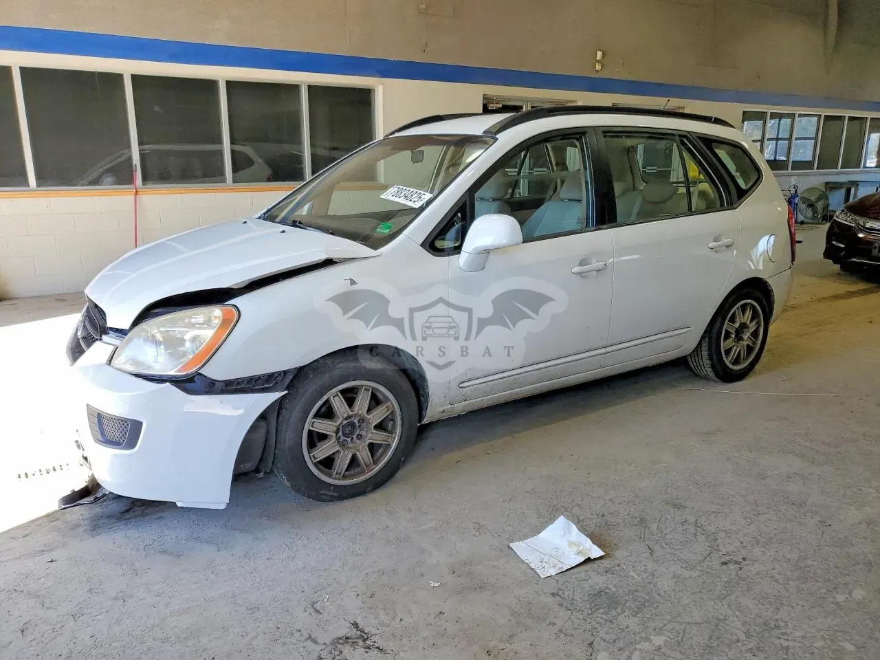 Kia Carens (Rondo) 2.7L 6 2008