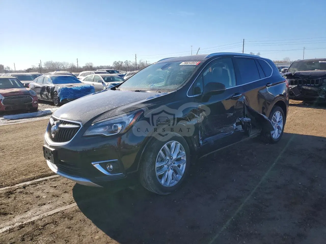 Buick Envision 2019