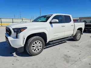 Toyota Tacoma 2.4L 4 2025