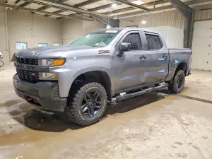 Chevrolet Silverado 1500 4.3L 6 2019