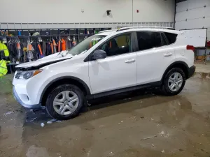 Toyota Rav4 2.5L 4 2015