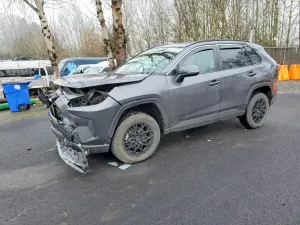Toyota Rav4 2.5L 4 2021