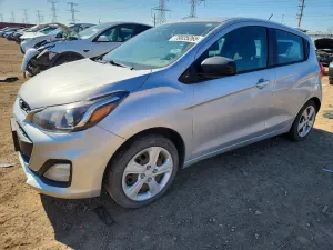 Chevrolet Spark 1.4L 4 2019
