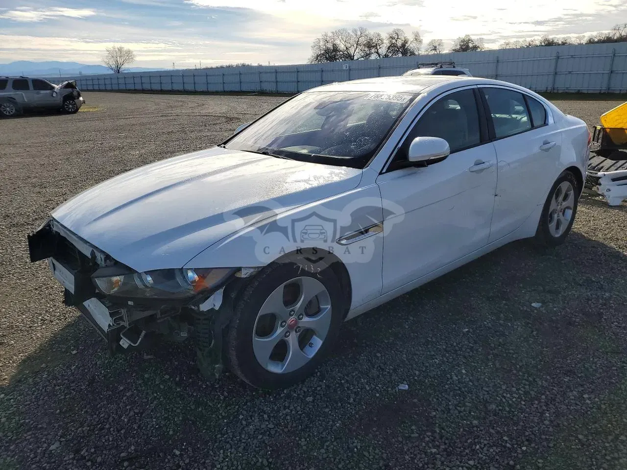 Jaguar XE 2.0L 4 2017