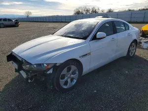 Jaguar XE 2.0L 4 2017
