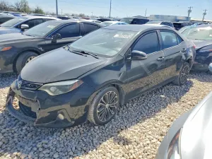 Toyota Corolla 1.8L 4 2015