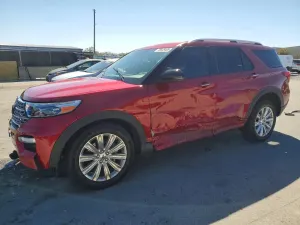 Ford Explorer 2.3L 4 2023