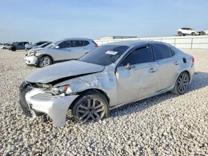 Lexus IS 3.5L 6 2016