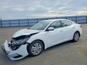 Nissan Sentra 2.0L 4 2022