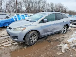 Mazda CX-7 2.3L 4 2008