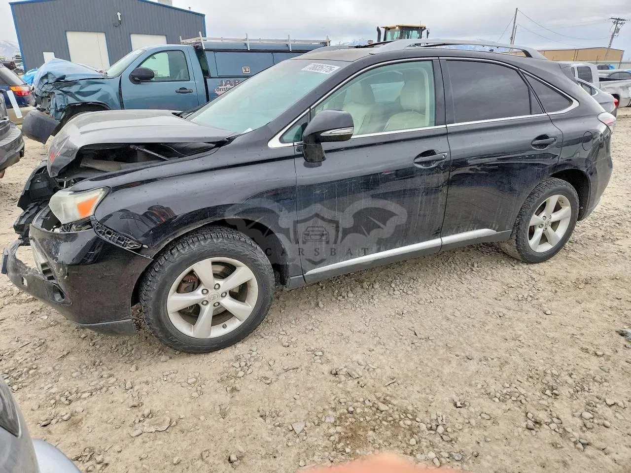 Lexus RX 2012